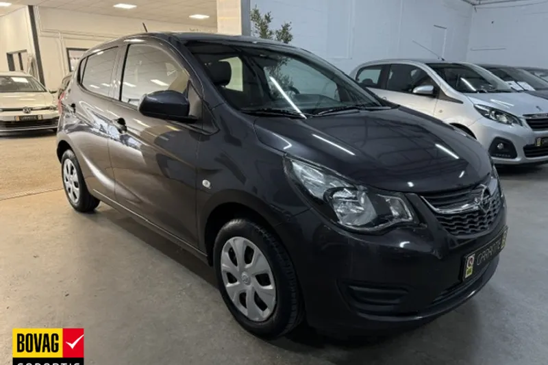 Opel Karl (2015)