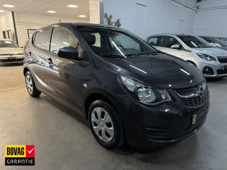 Opel Karl (2015) — foto 1