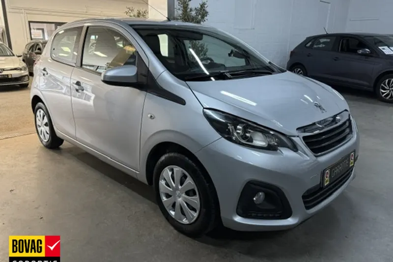 Peugeot 108 (2019)