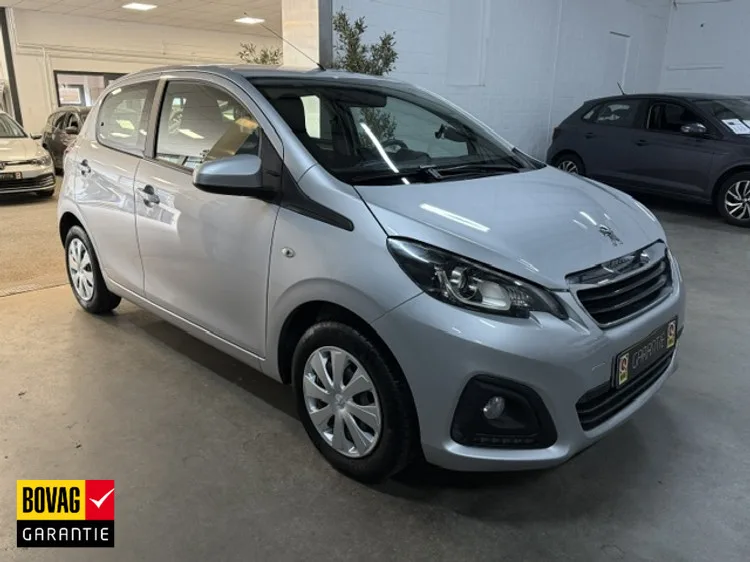 Peugeot 108 (2019) — foto 1