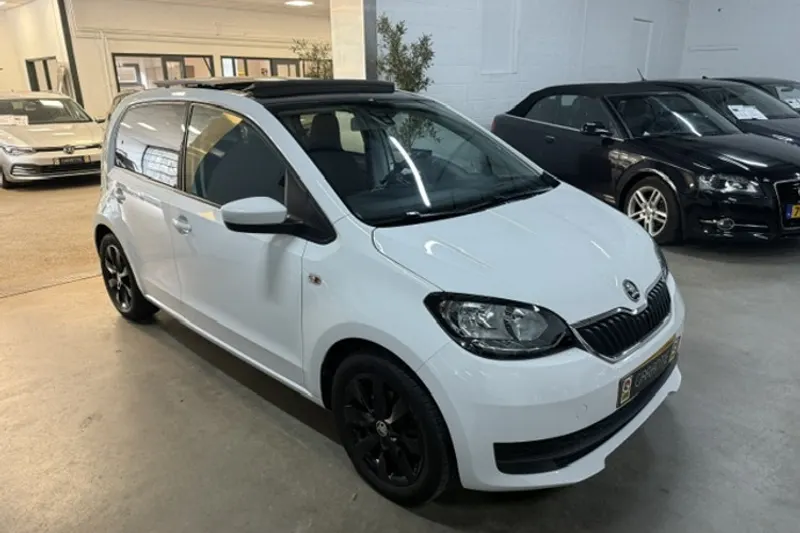 Škoda Citigo (2018)