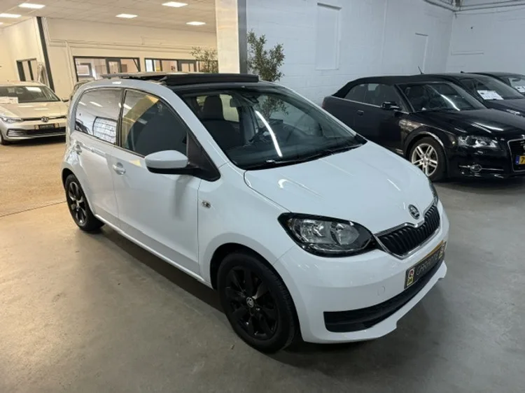 Škoda Citigo (2018) — foto 1