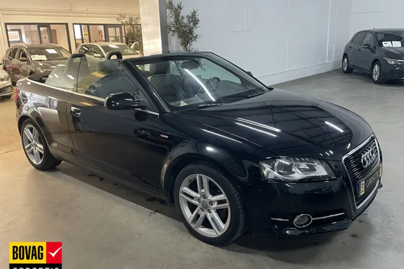 Audi A3 (2011)
