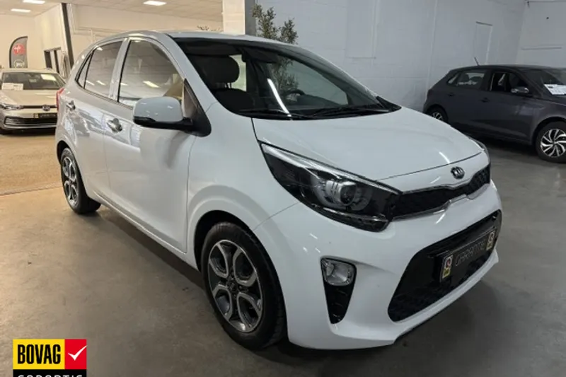 Kia Picanto (2021)