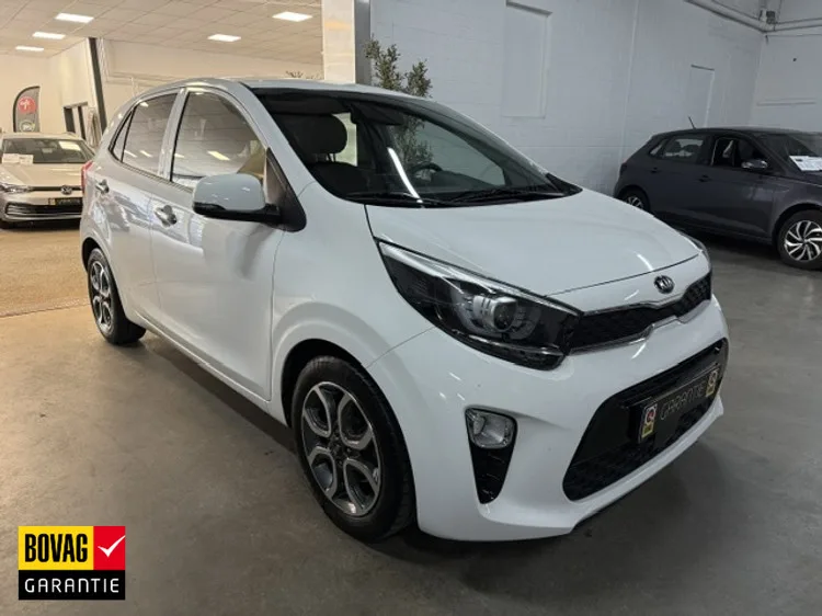 Kia Picanto (2021) — foto 1