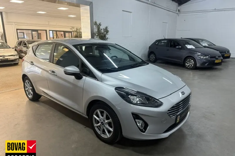 Ford Fiesta (2021)