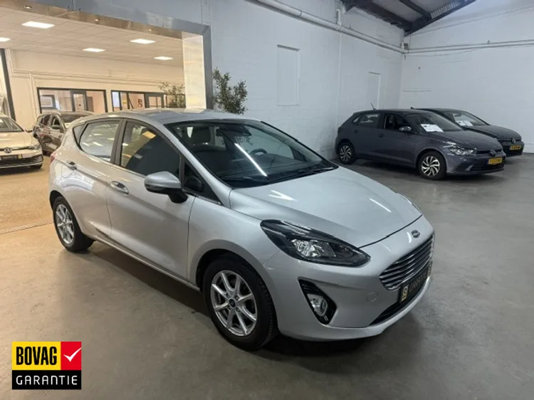 Ford Fiesta (2021) — foto 1