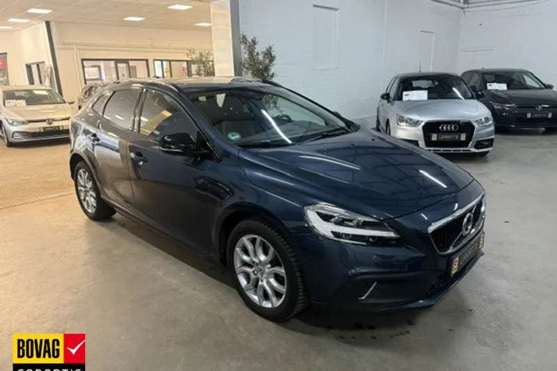 Volvo V40 Cross Country (2019)