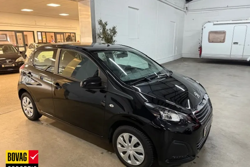 Peugeot 108 (2021)