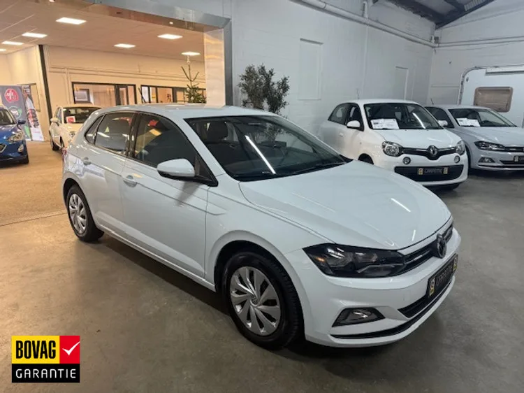 Volkswagen Polo (2020) — foto 1