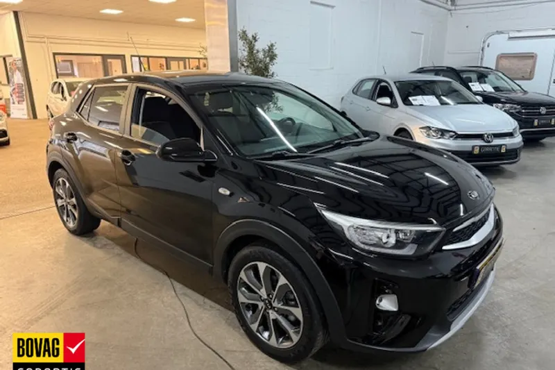 Kia Stonic (2018)