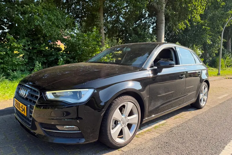 Audi A3 (2015)