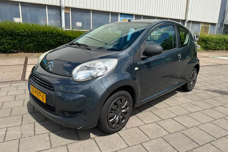 Citroën C1 (2009)