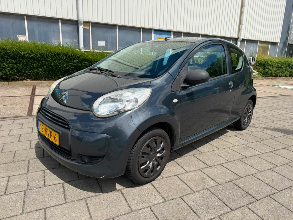 Citroën C1 (2009) — foto 1