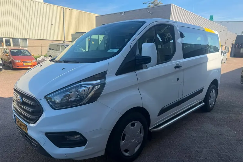 Ford Transit Custom (2019)