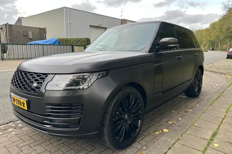 Land Rover Range Rover (2018)