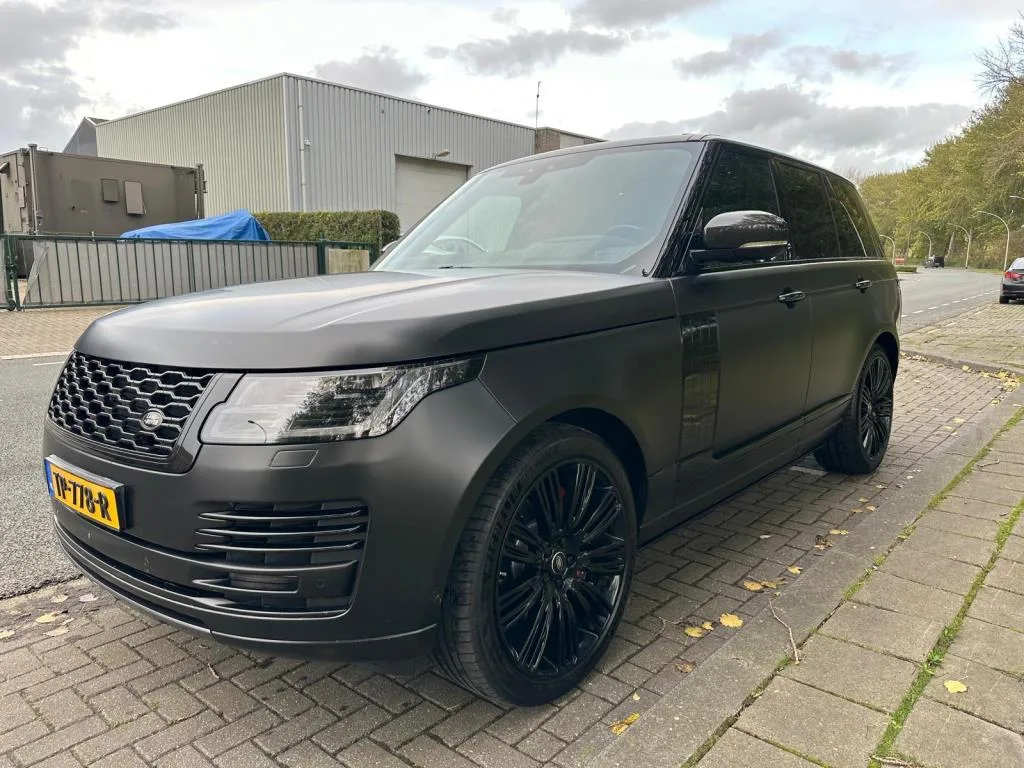Land Rover Range Rover (2018) — foto 1
