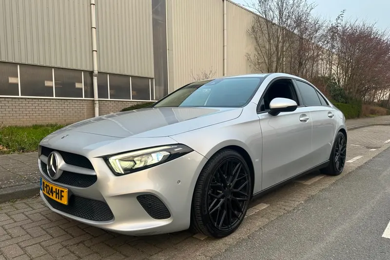 Mercedes-Benz A-Klasse (2021)