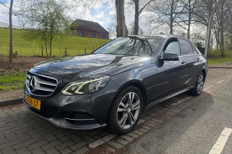 Mercedes-Benz E-Klasse (2013)