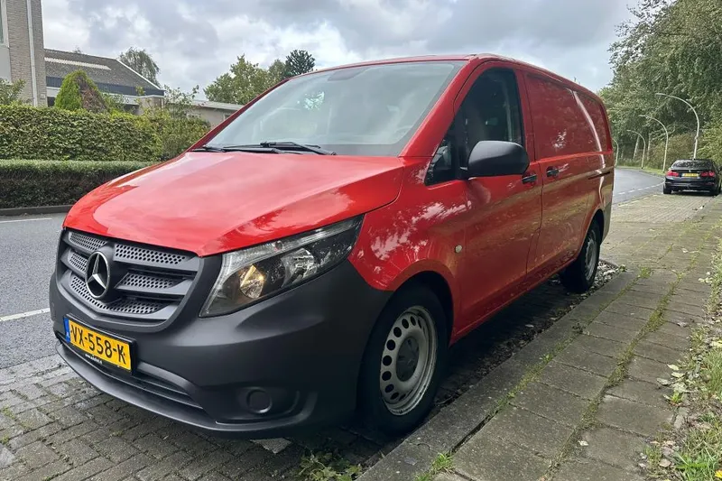 Mercedes-Benz Vito (2016)