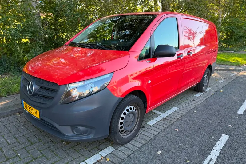 Mercedes-Benz Vito (2016)