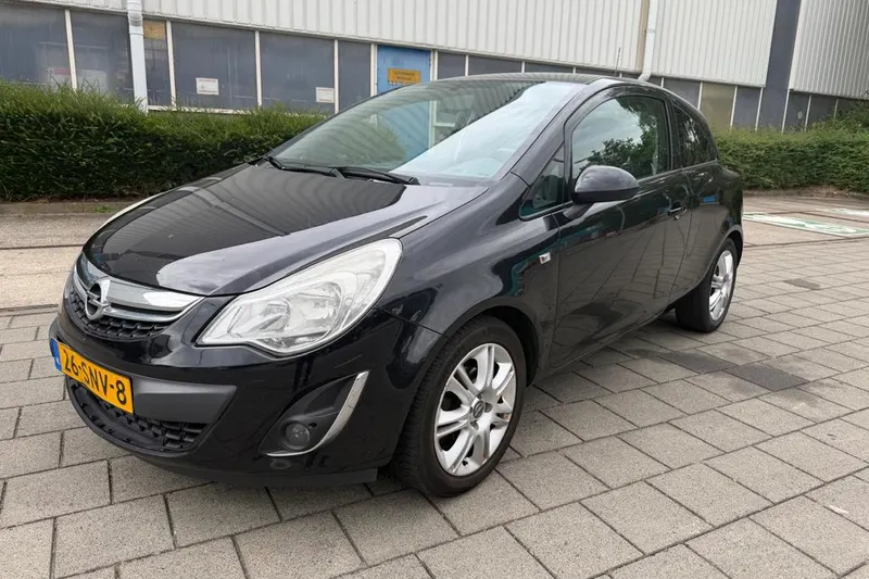 Opel Corsa (2011)