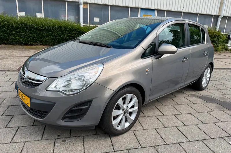 Opel Corsa (2013)
