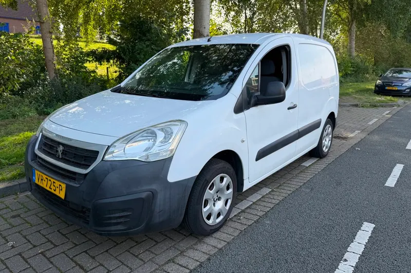 Peugeot Partner (2015)