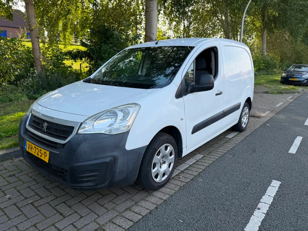 Peugeot Partner (2015) — foto 1