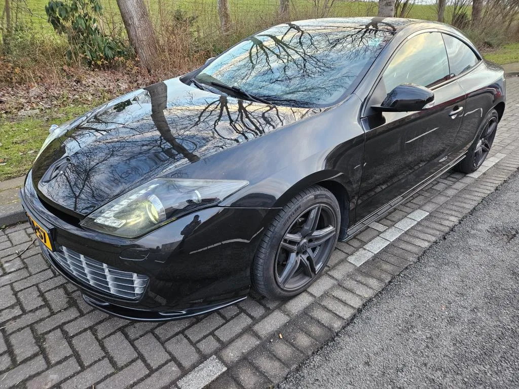 Renault Laguna (2014) — foto 1