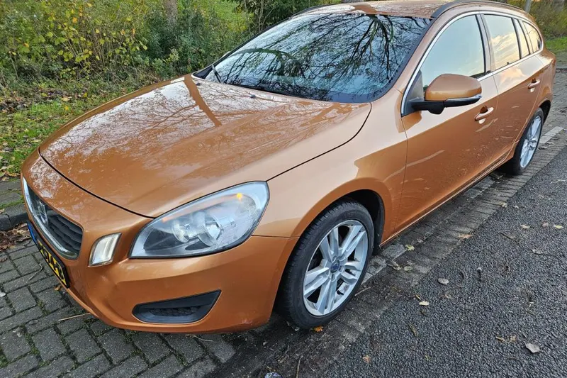 Volvo V60 (2013)