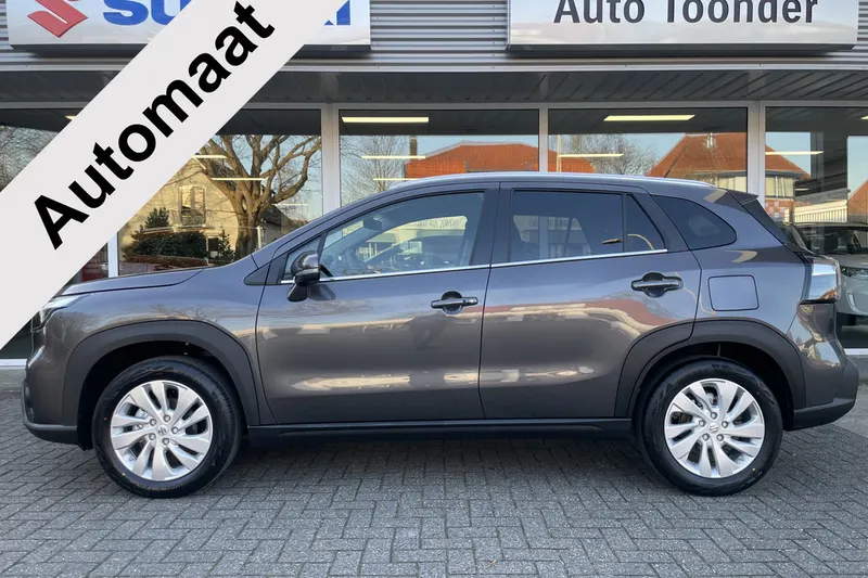 Suzuki S-Cross (2025)
