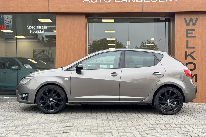 SEAT Ibiza (2016)