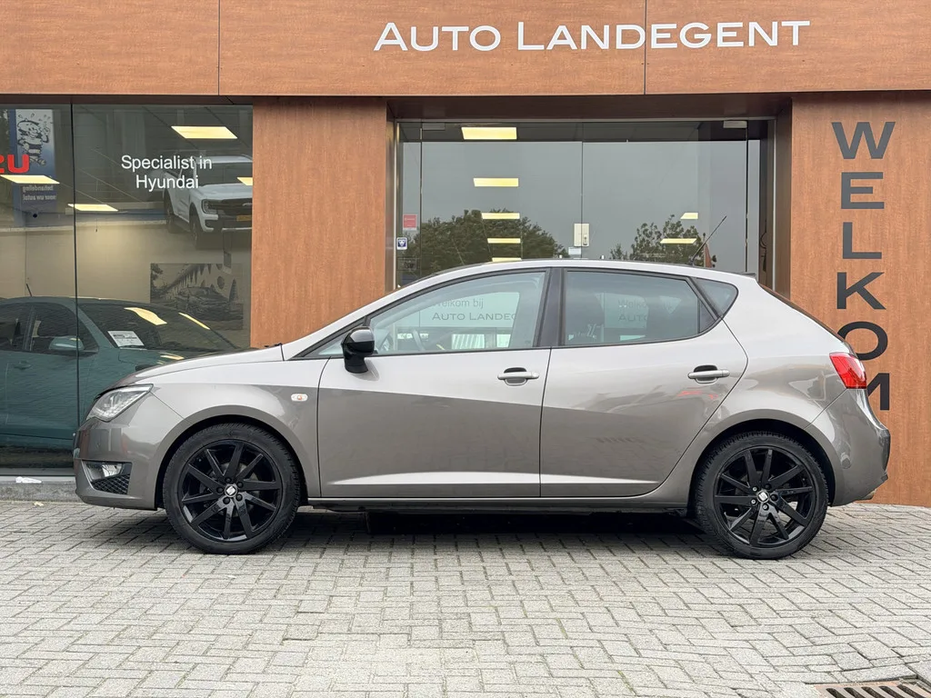 SEAT Ibiza (2016) — foto 1