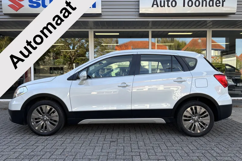 Suzuki S-Cross (2016)