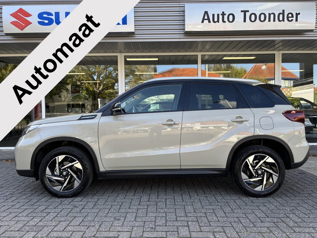 Suzuki Vitara (2026) — foto 1