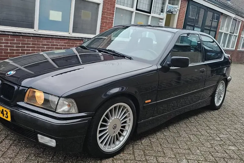 BMW 3-Serie (1998)