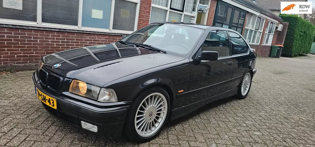 BMW 3-Serie (1998) — foto 1