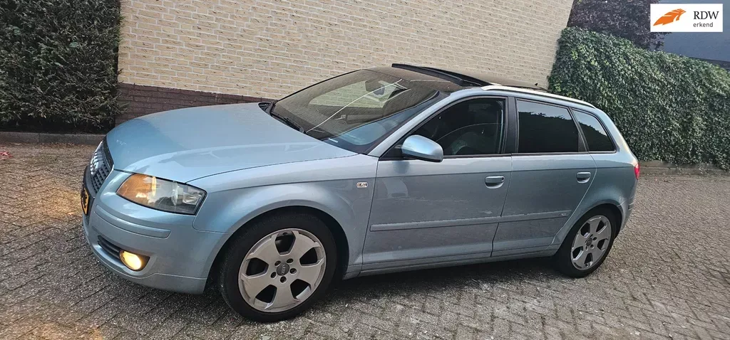 Audi A3 (2006) — foto 1