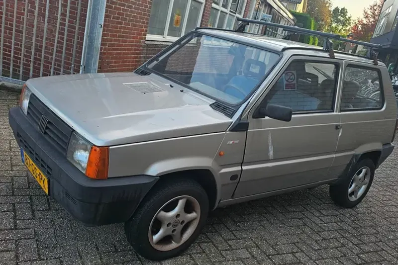 Fiat Panda (2001)