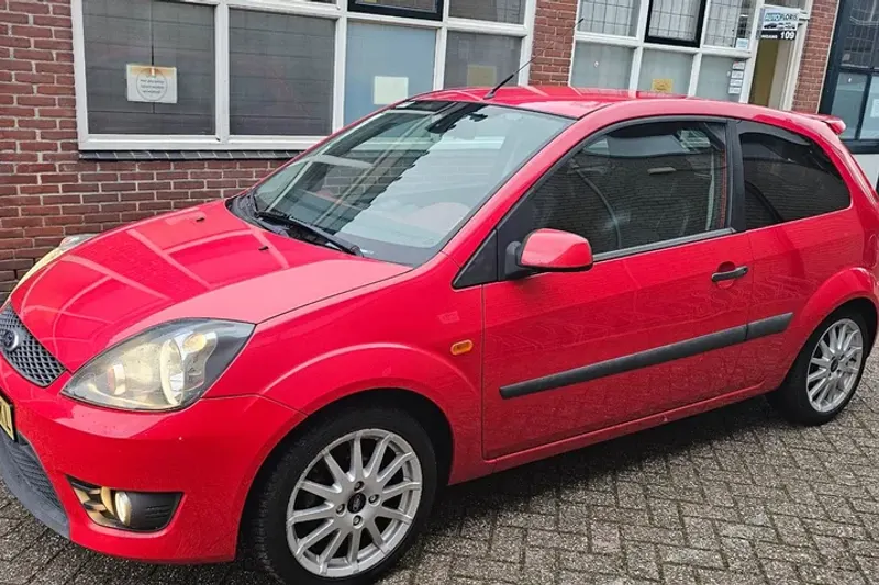 Ford Fiesta (2006)