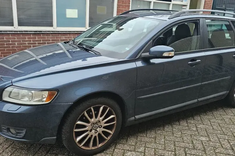 Volvo V50 (2007)
