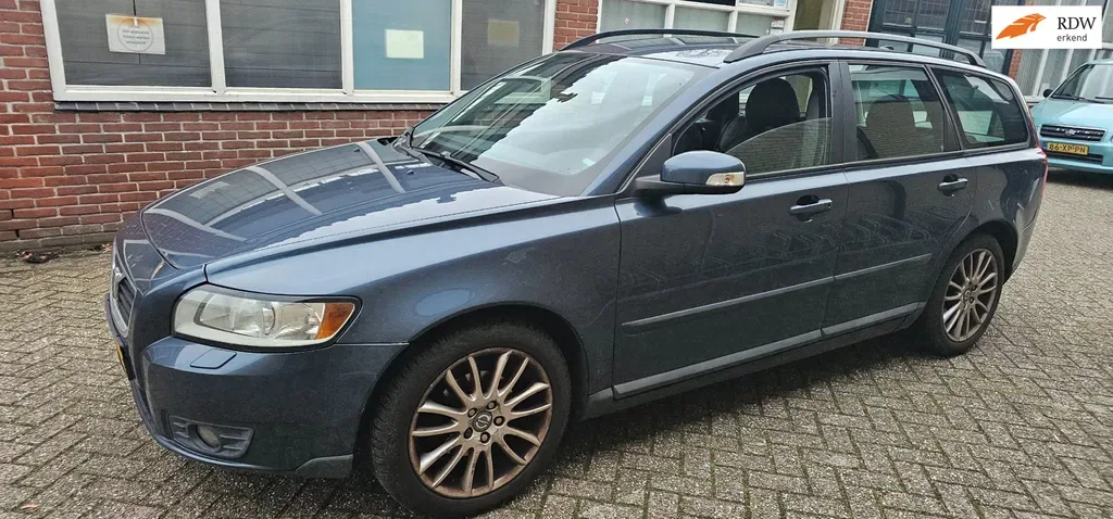 Volvo V50 (2007) — foto 1