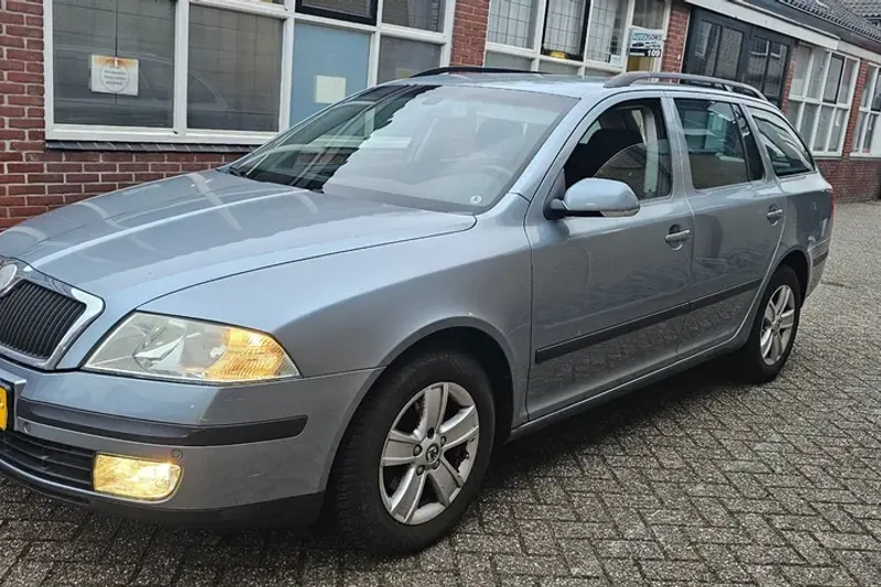 Škoda Octavia (2006)