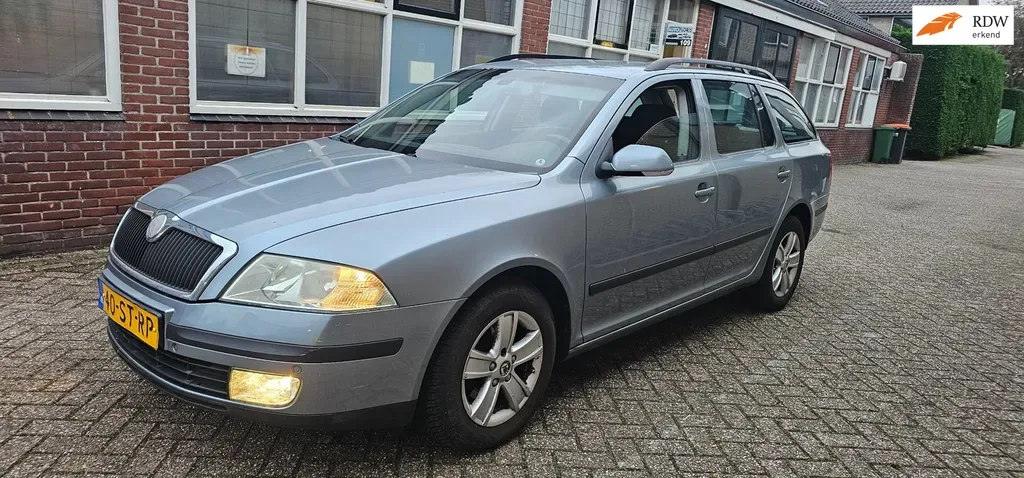 Škoda Octavia (2006) — foto 1