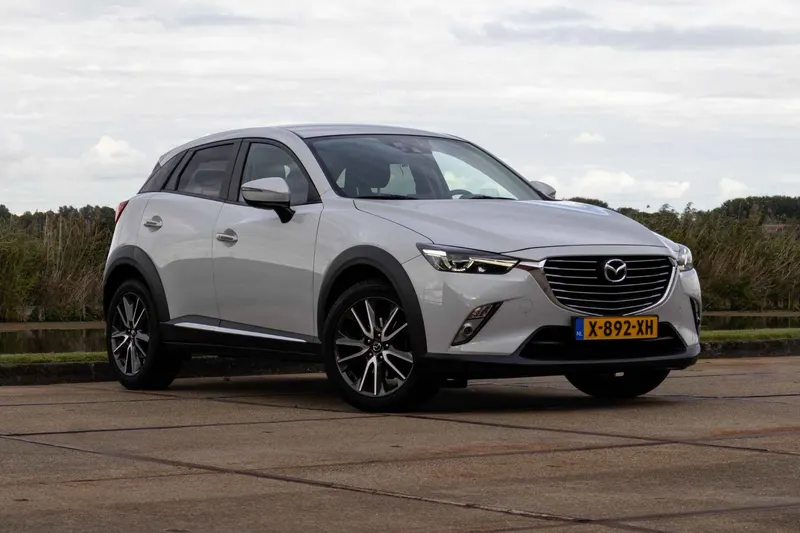 Mazda CX-3 (2016)