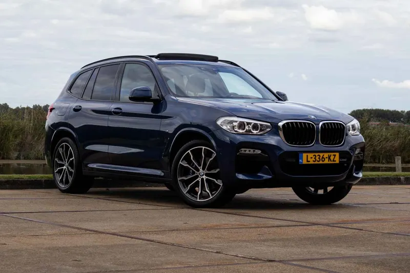 BMW X3 (2020)