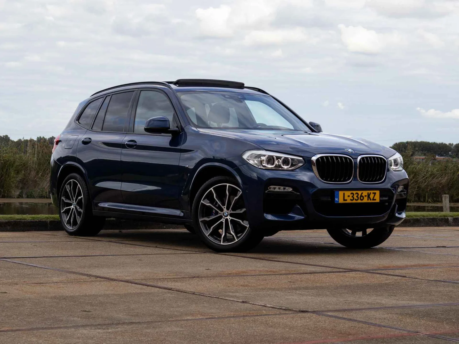 BMW X3 (2020) — foto 1