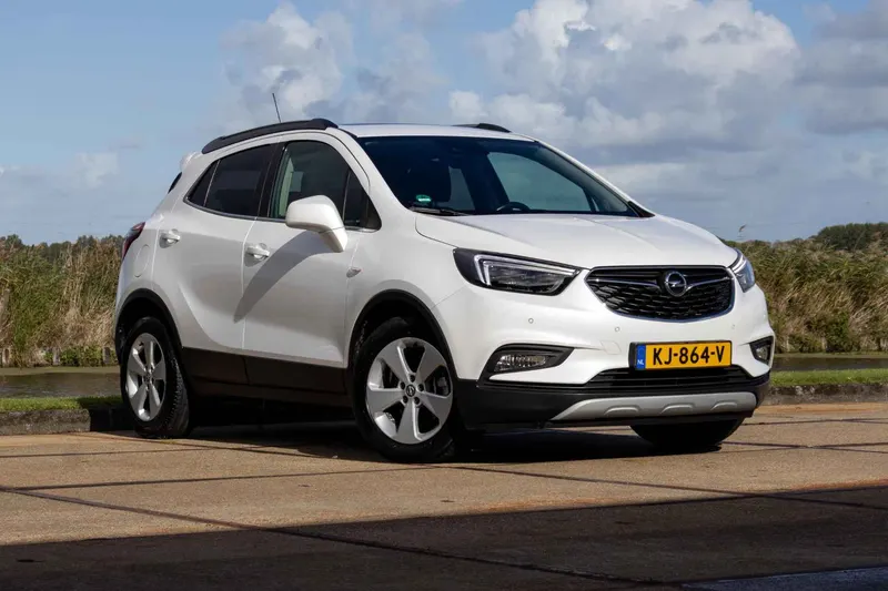 Opel Mokka (2016)