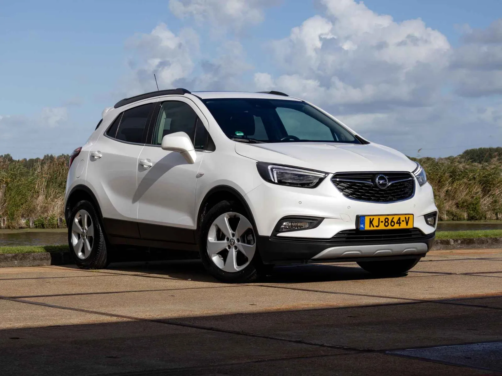 Opel Mokka (2016) — foto 1